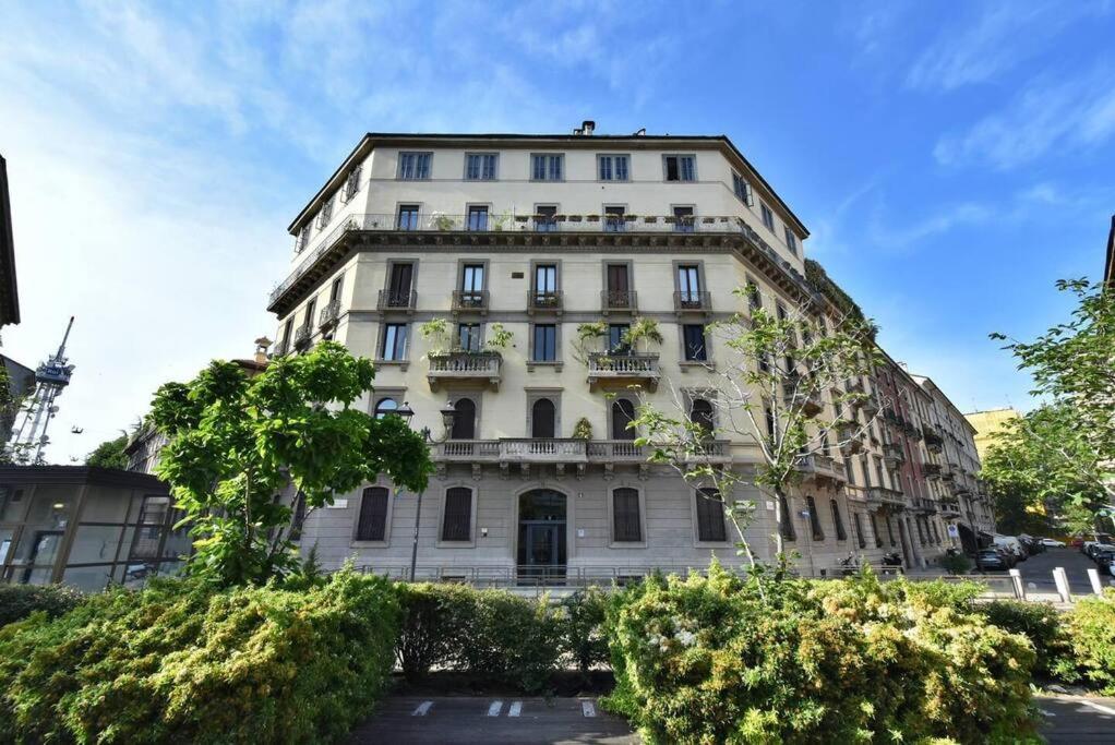 Apartamento Lovely Arch Milán